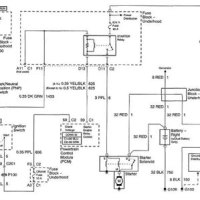 2003 Chevy Tahoe Ignition Switch Wiring Diagram