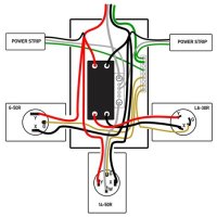 3 Wire 220 Plug Diagram