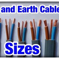 4 Awg Cable Twin Core
