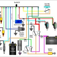 Car Ecu Circuit Diagram