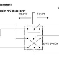 Dayton Drum Switch Wiring Diagram
