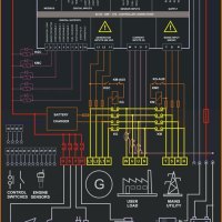 Electrical Panel Diagram Pdf