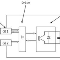 Electronic Switching System Diagram