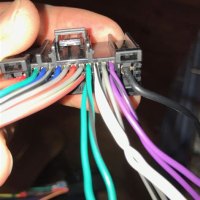 Ford Transit Custom Radio Wiring Diagram