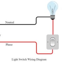 How To Connect 1 Way Switch