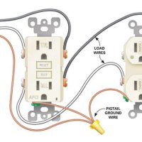 Wiring An Electrical Outlet With 4 Wires