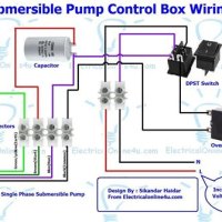 Wiring Diagram For Amp And Submersible Pump