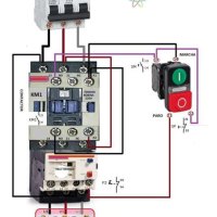Wiring Diagram For Magnetic Motor Starter Troubleshooting