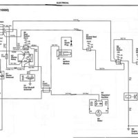 Wiring Schematic For John Deere X300